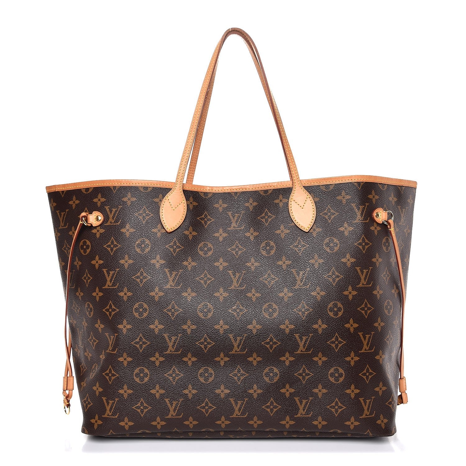 Louis Vuitton Monogram Neo Neverfull GM Pivoine 3 of 8