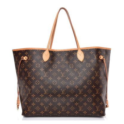 Louis Vuitton Monogram Neo Neverfull GM Pivoine 3 of 8