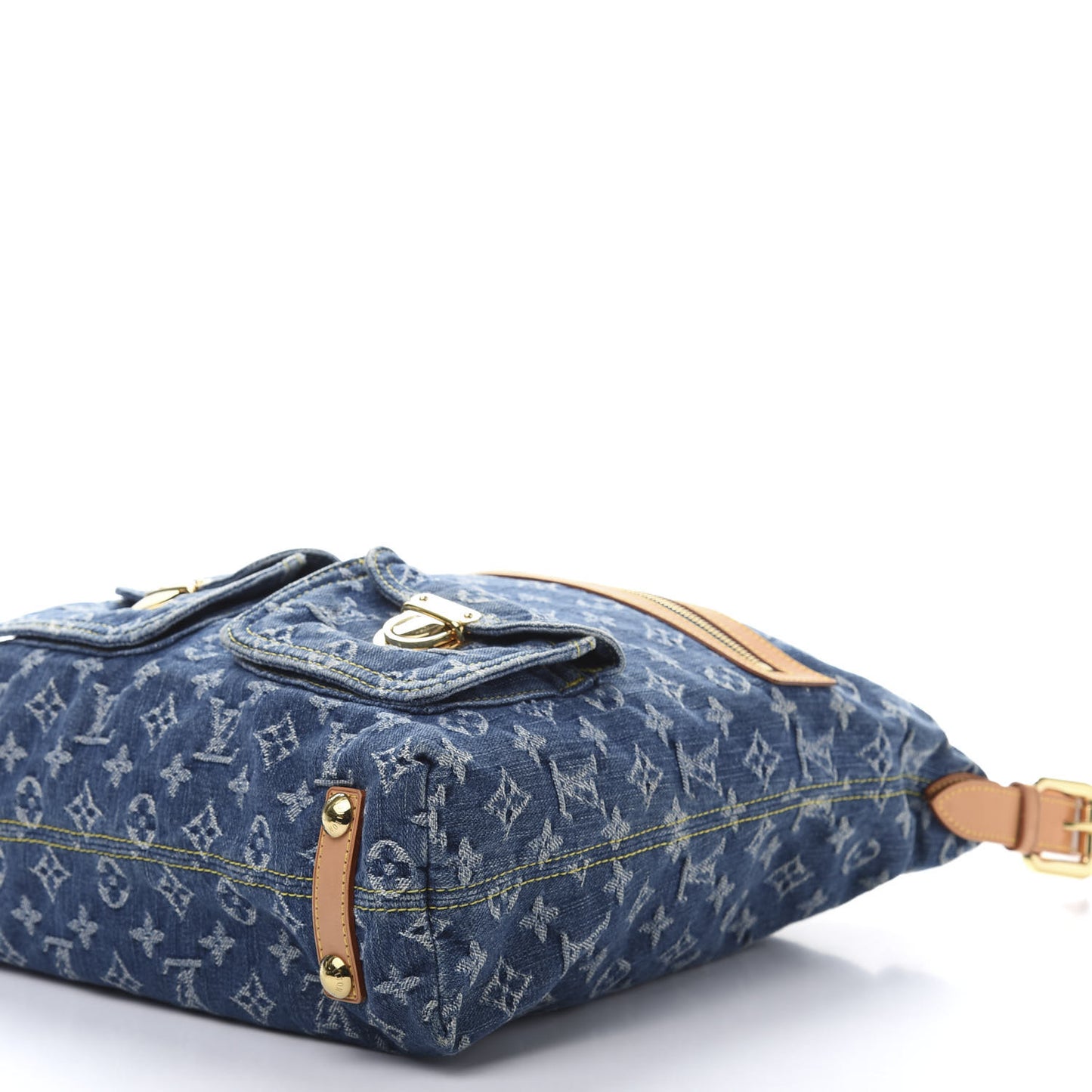 Denim Baggy GM Blue