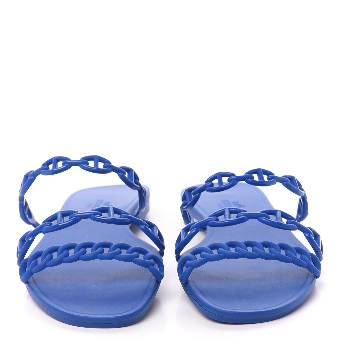 TPU Rivage Sandals 38 Blue Smalt