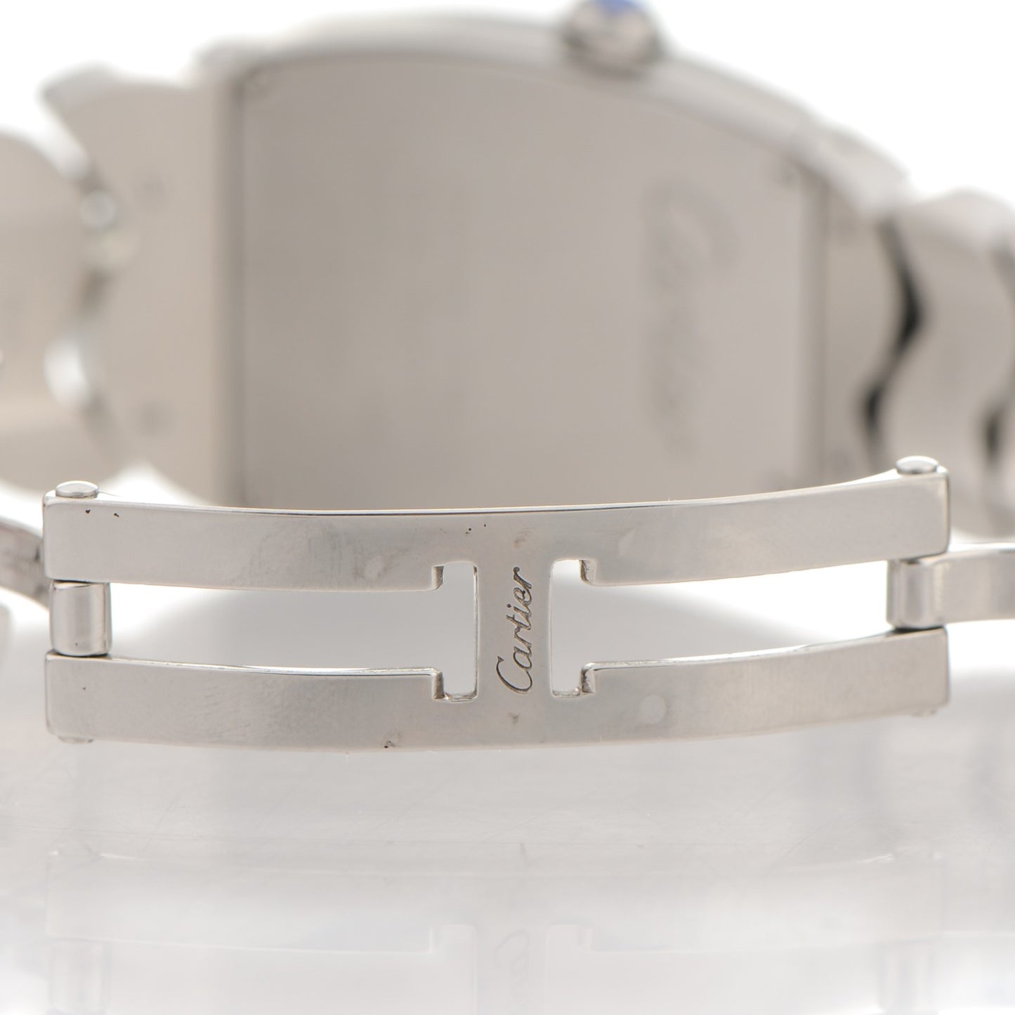 Stainless Steel La Dona 28mm Quartz Watch
