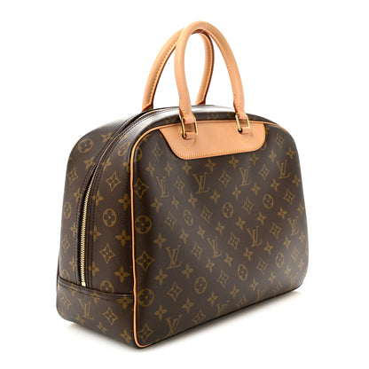Louis Vuitton Monogram Deauville 3 of 9