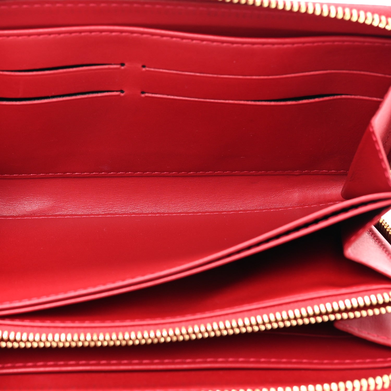 Louis Vuitton Vernis Zippy Wallet Pomme D'Amour 5 of 16