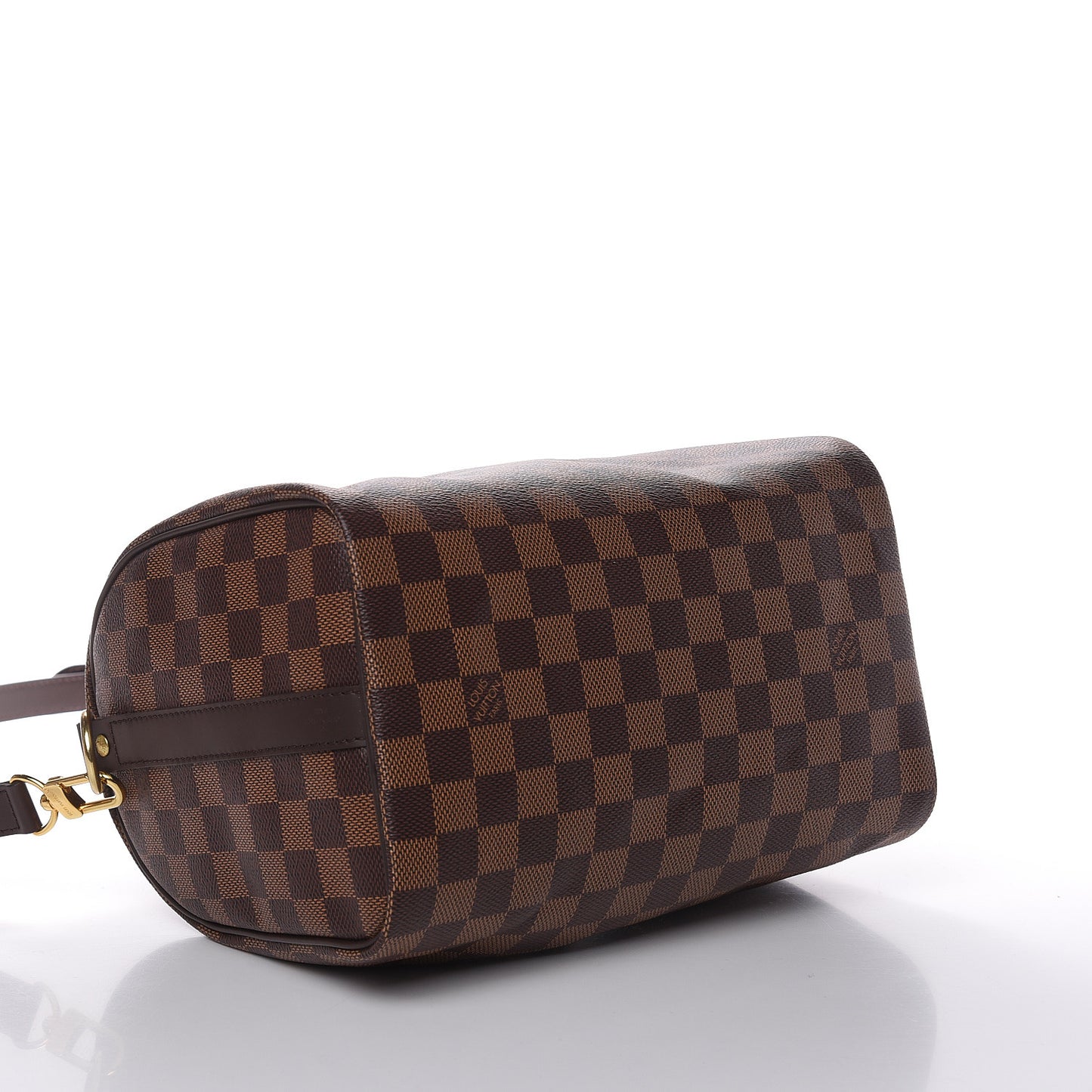 Damier Ebene Speedy Bandouliere 25