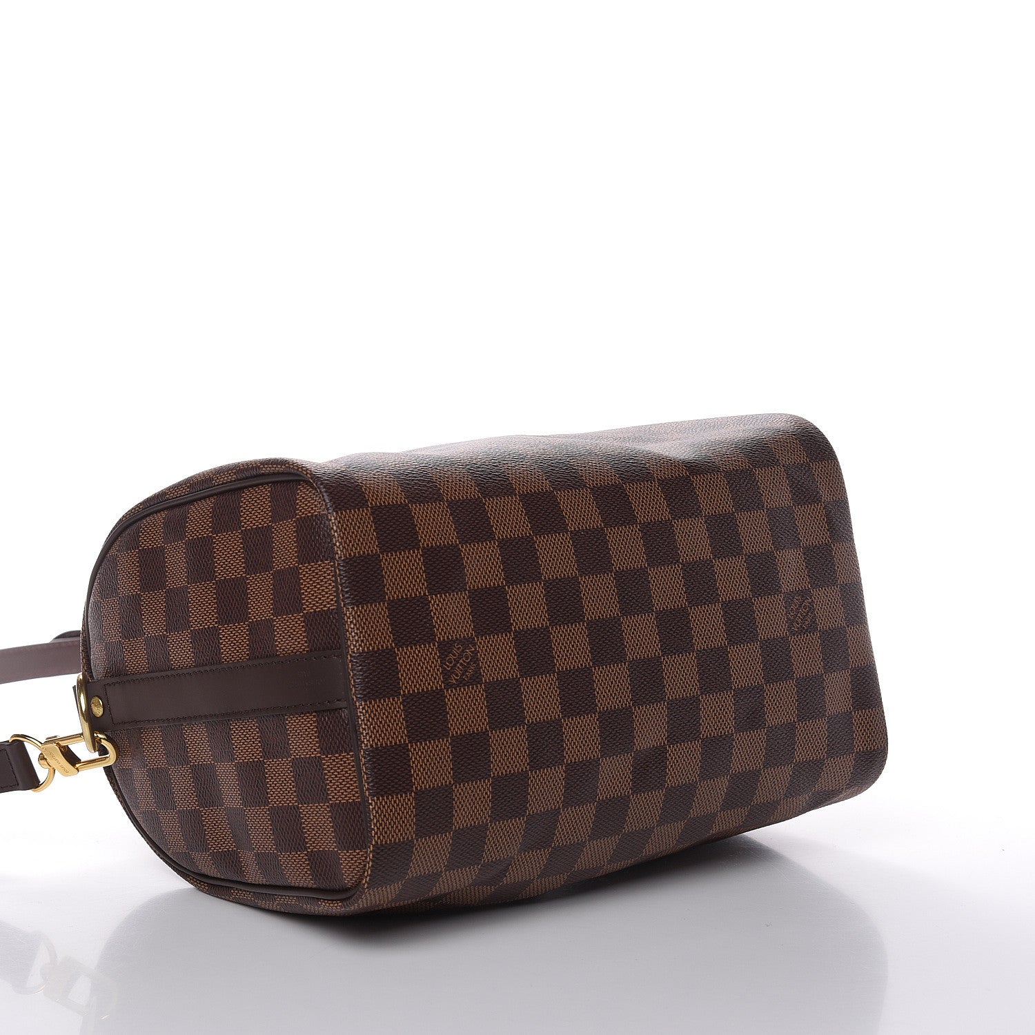 Louis Vuitton Damier Ebene Speedy Bandouliere 25 4 of 12