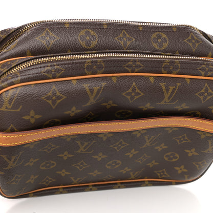 Louis Vuitton Monogram Reporter PM 11 of 12