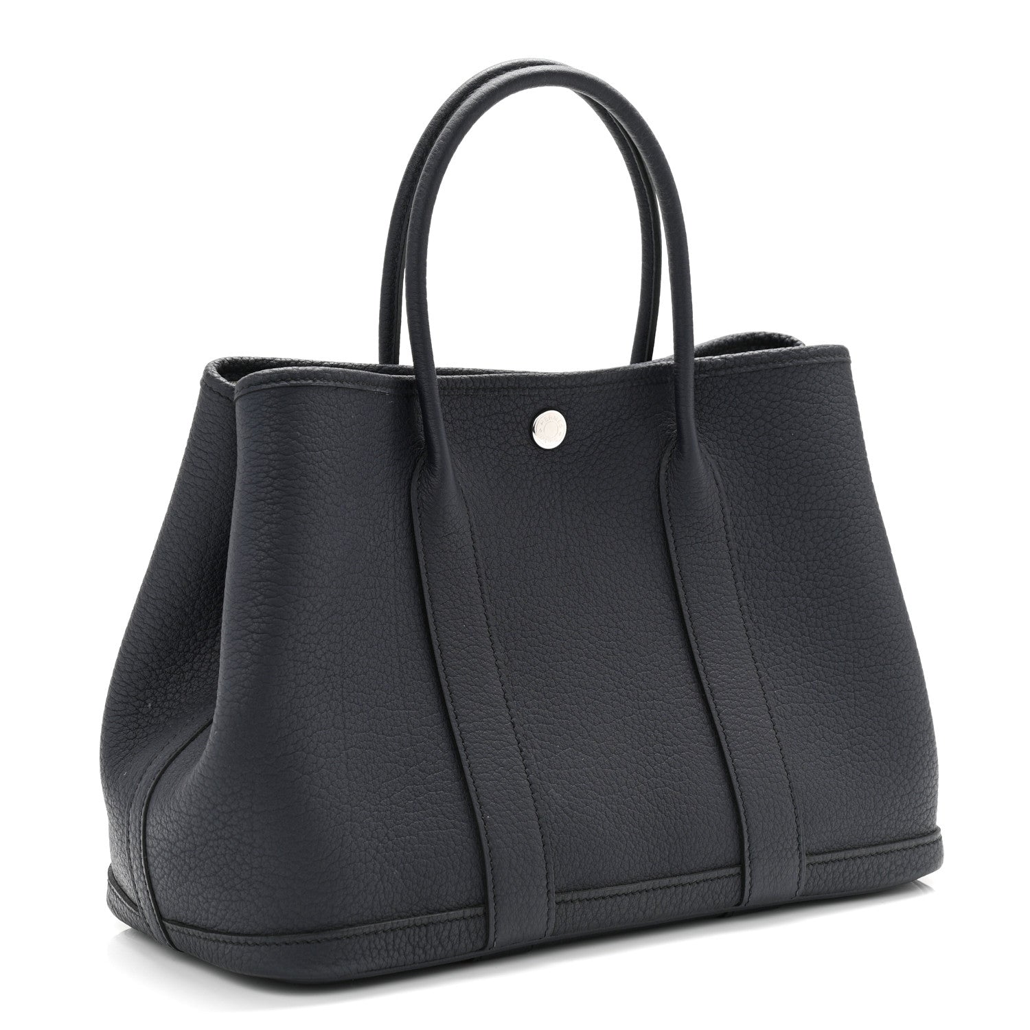 Hermes Negonda Garden Party 30 TPM Bleu Indigo 3 of 13