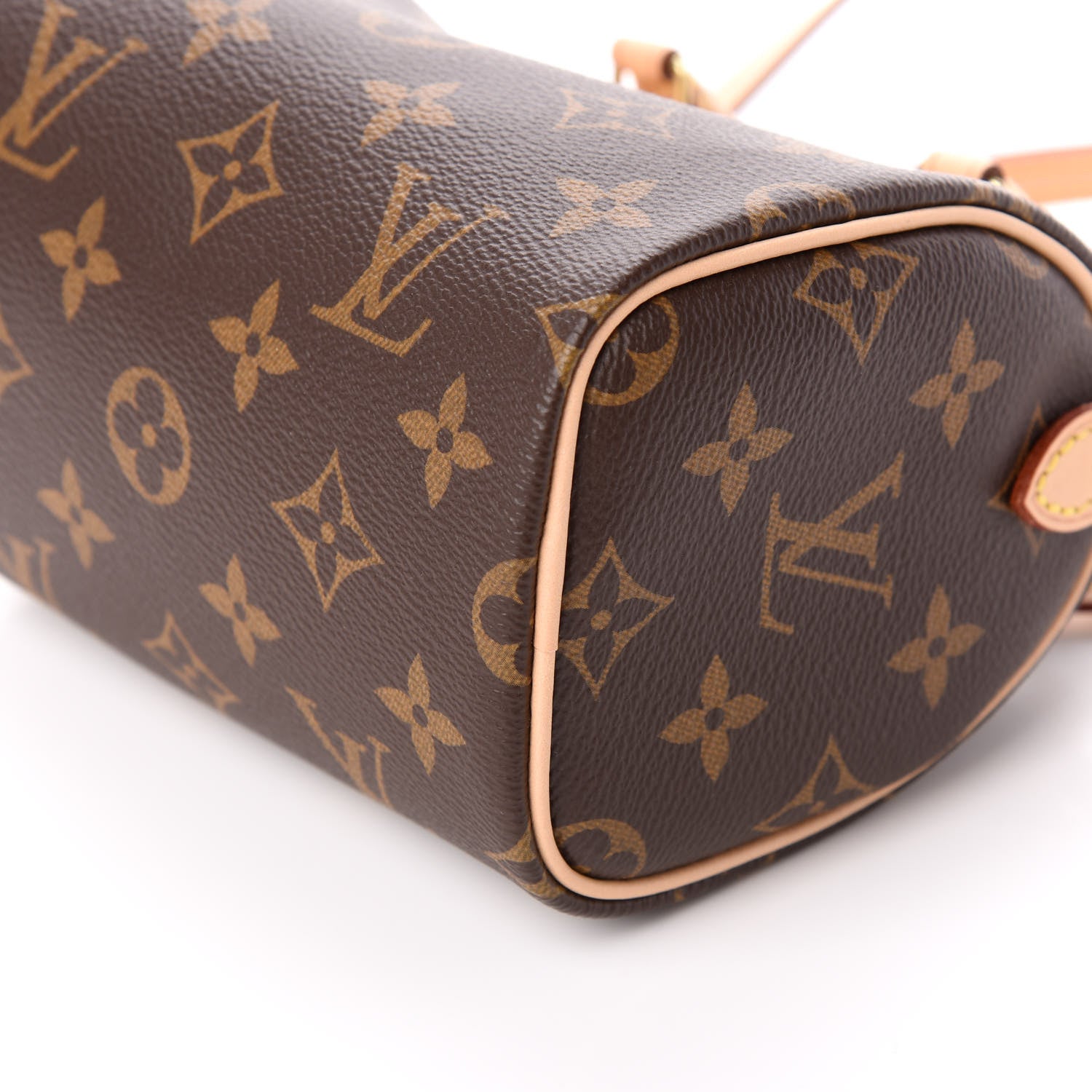Louis Vuitton Monogram Nano Speedy 9 of 9