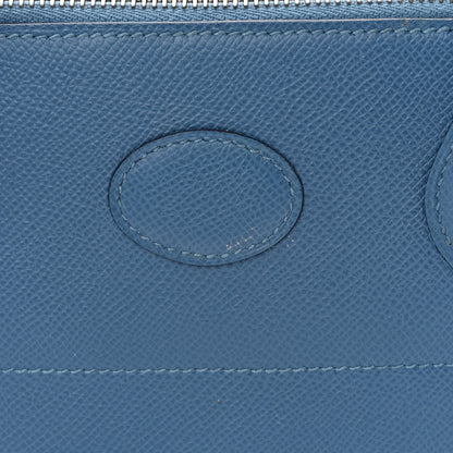 Hermes Epsom Bolide 27 Azur 14 of 16