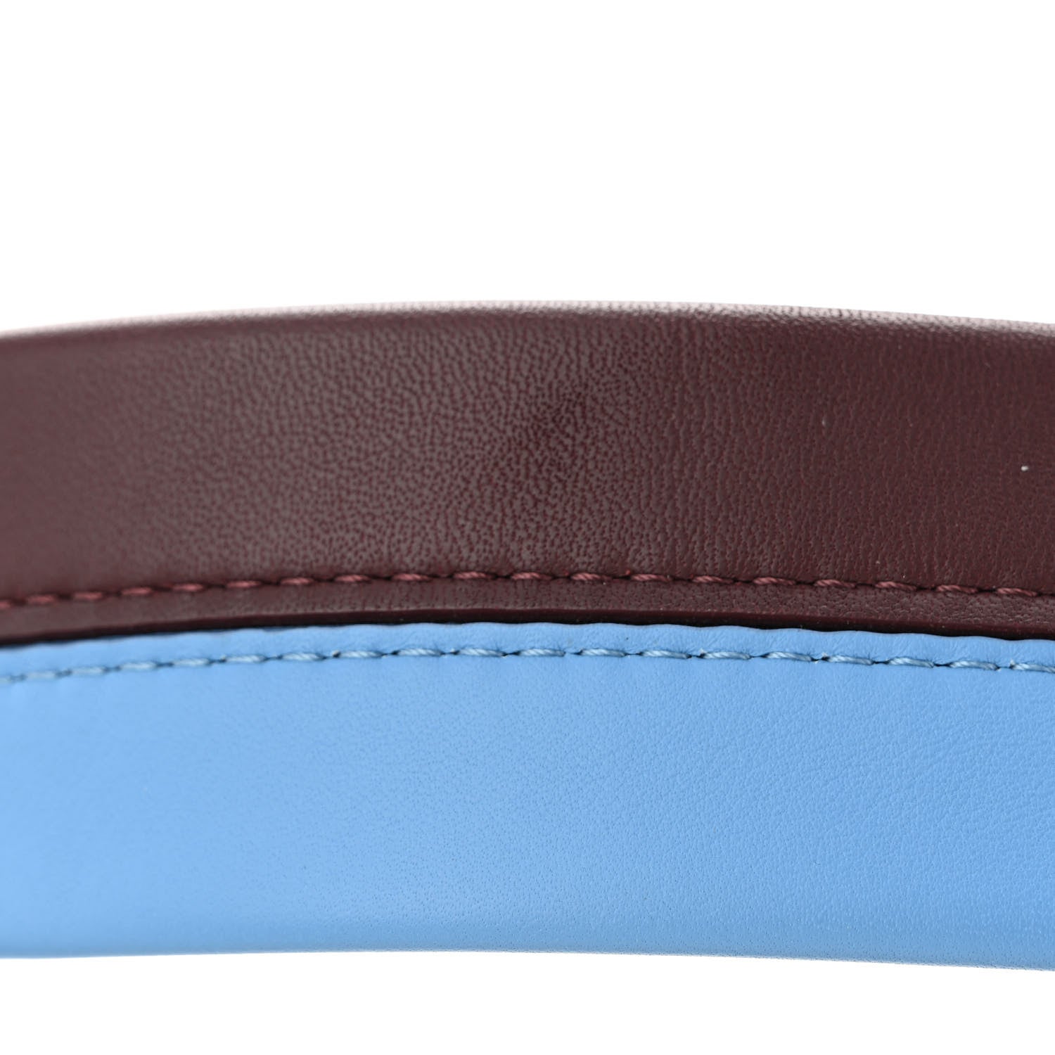 Louis Vuitton Monogram Cluny MM Blue Glacial 11 of 11