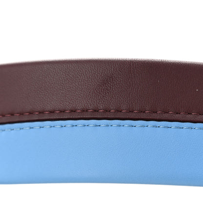 Louis Vuitton Monogram Cluny MM Blue Glacial 11 of 11