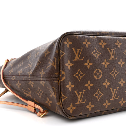Louis Vuitton Monogram Neo Neverfull MM Cherry 10 of 12