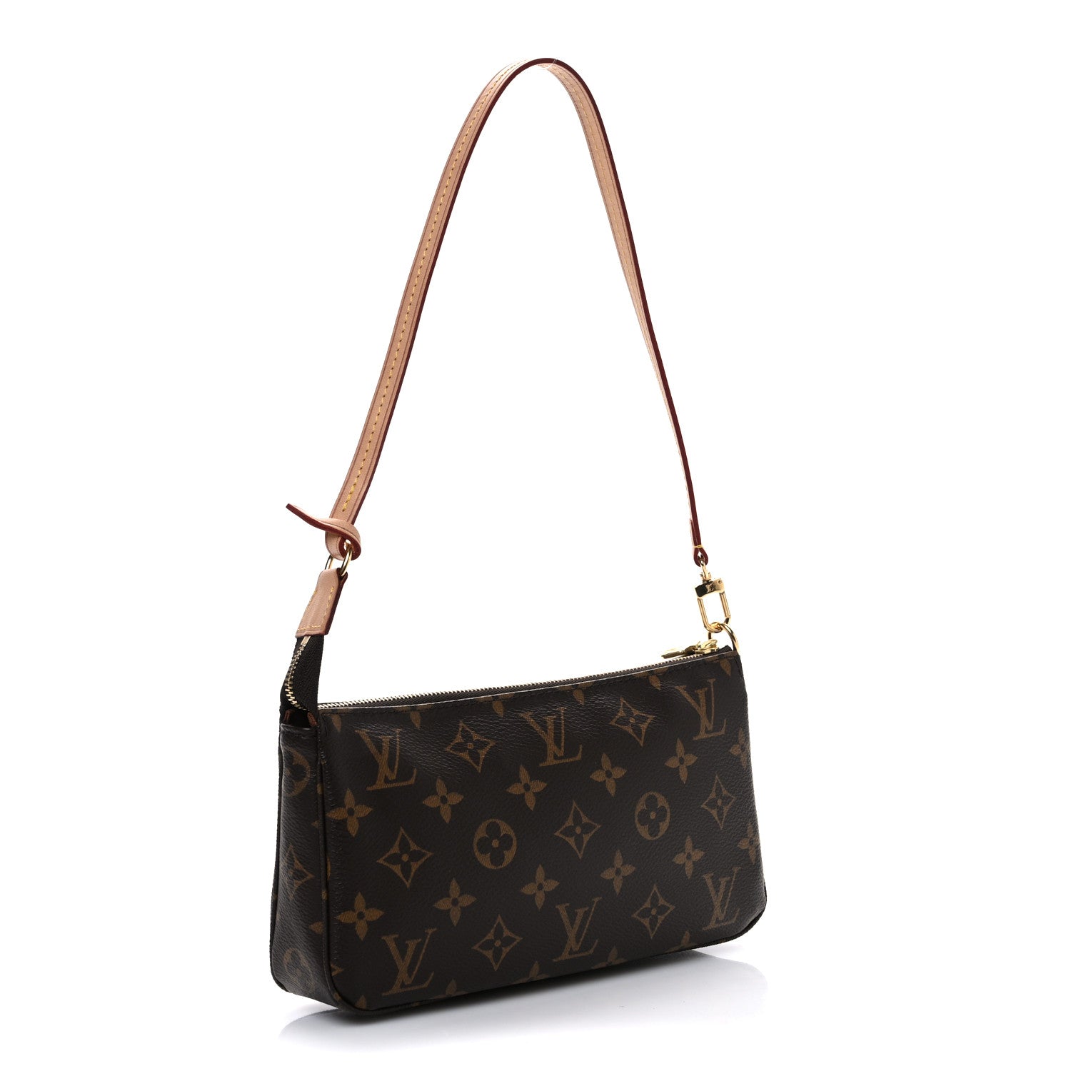 Louis Vuitton Monogram Pochette Accessories NM 3 of 10