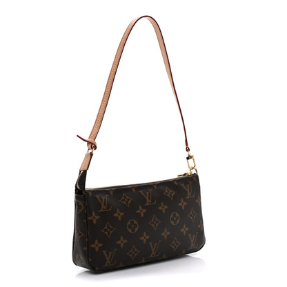 Louis Vuitton Monogram Pochette Accessories NM 3 of 10