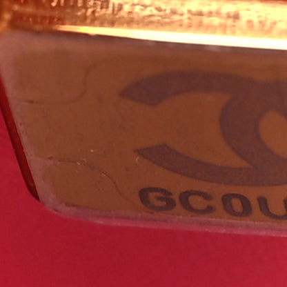 Chanel Caviar Quilted Medium Double Flap Rose 6 of 8