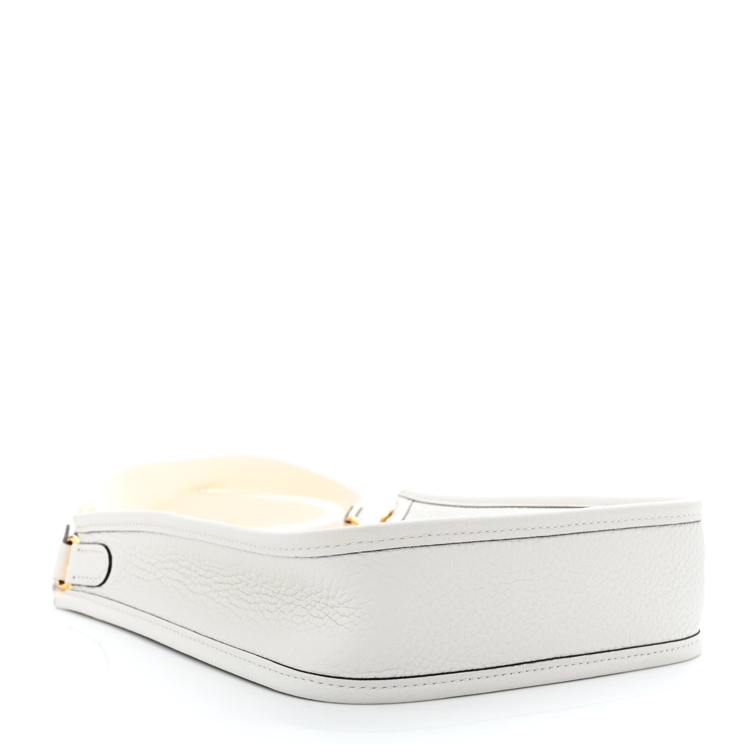 Hermes Taurillon Clemence Amazone Evelyne TPM New White 4 of 11