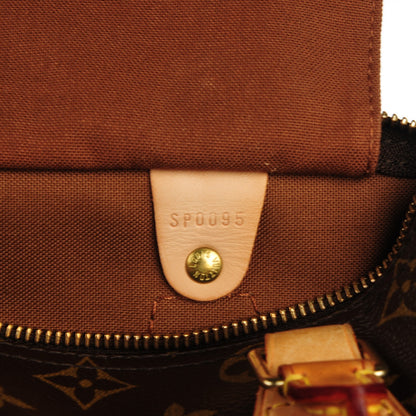 Louis Vuitton Monogram Speedy 25 7 of 9