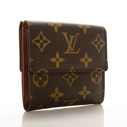 Louis Vuitton Monogram Elise Wallet 3 of 8