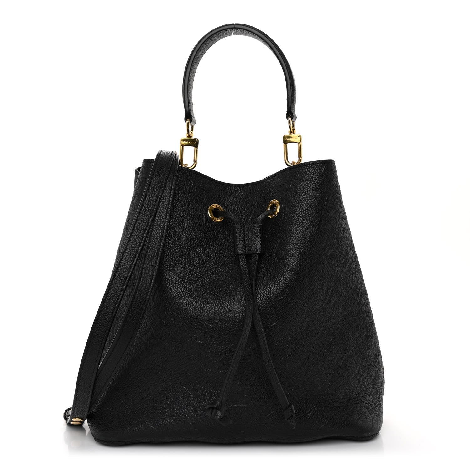 Louis Vuitton Empreinte Neonoe MM Black 1 of 10