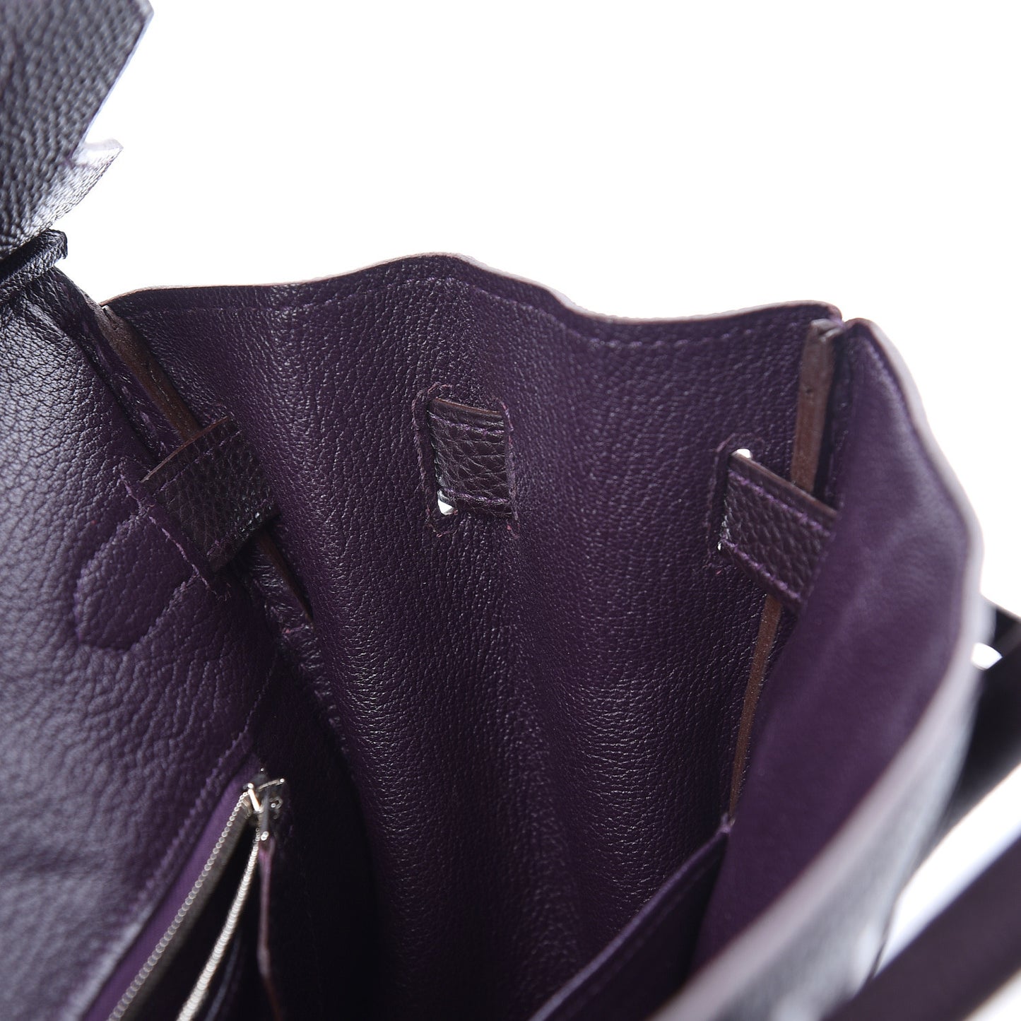 Togo Birkin 30 Raisin