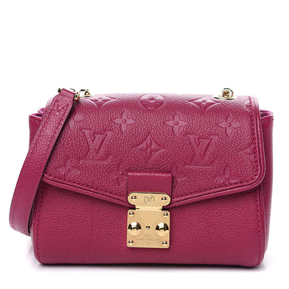 Louis Vuitton Empreinte Saint Germain BB Grape 1 of 8