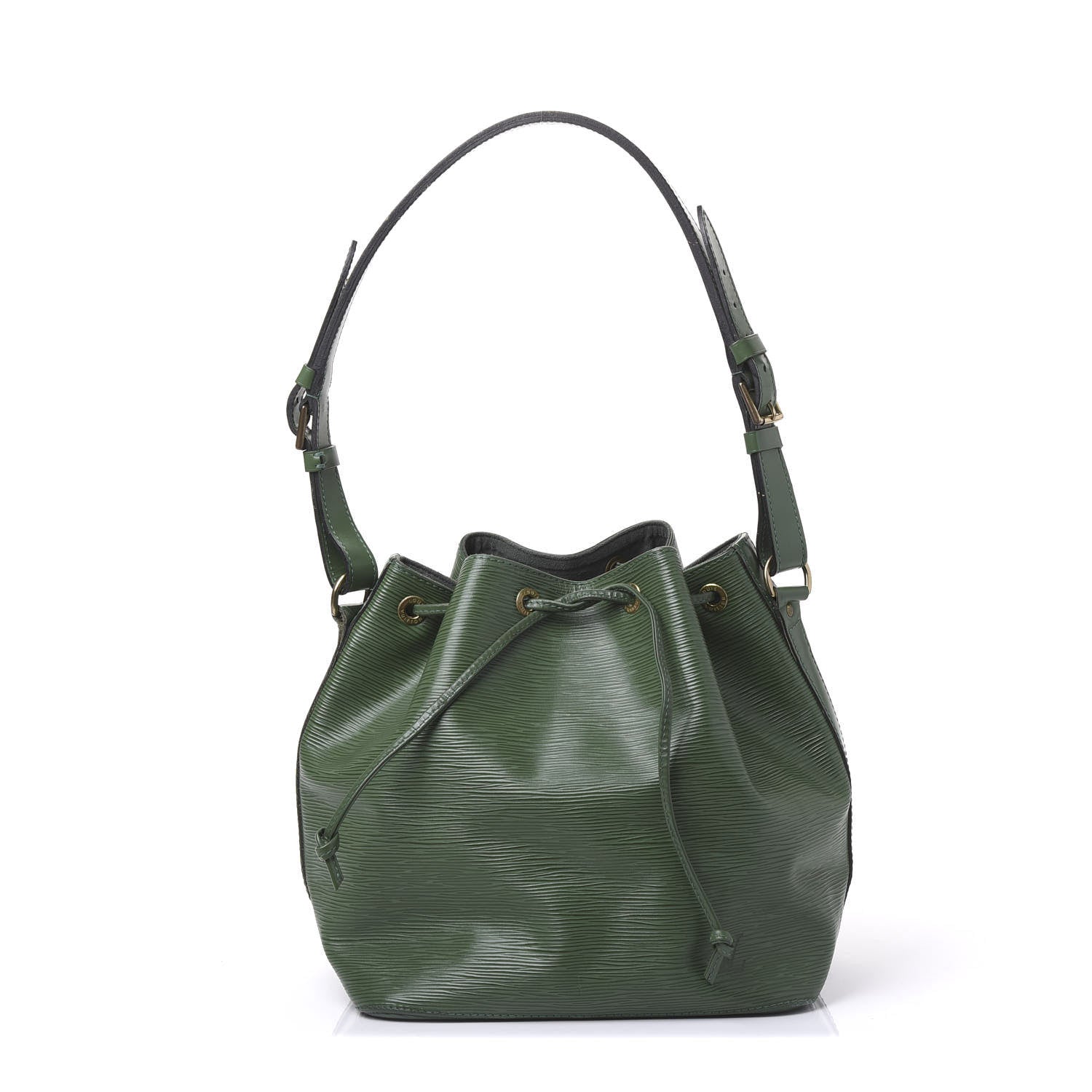 Louis Vuitton Epi Petit Noe Borneo 1 of 12