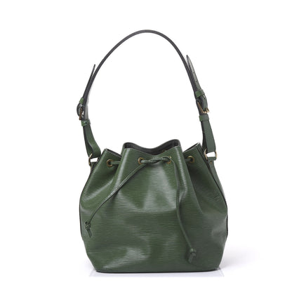 Louis Vuitton Epi Petit Noe Borneo 1 of 12