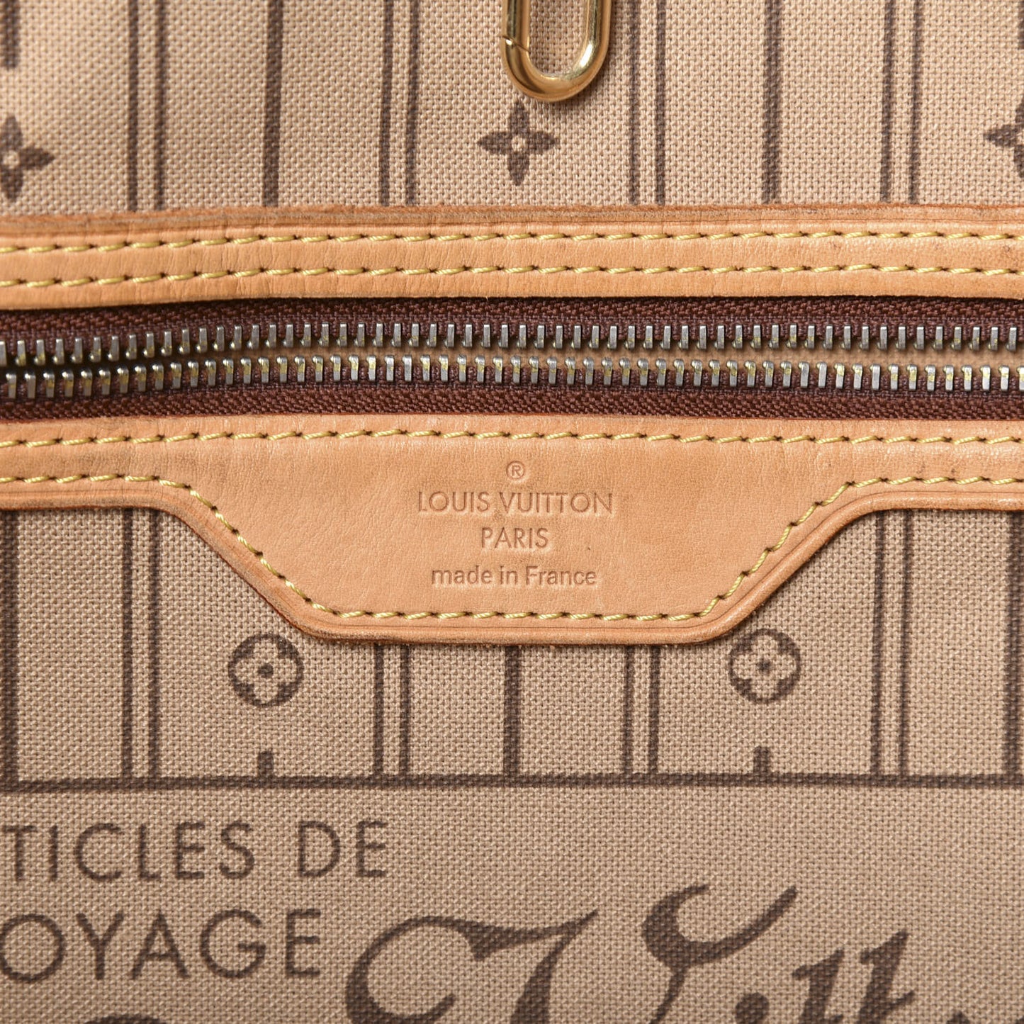 Monogram Neverfull GM