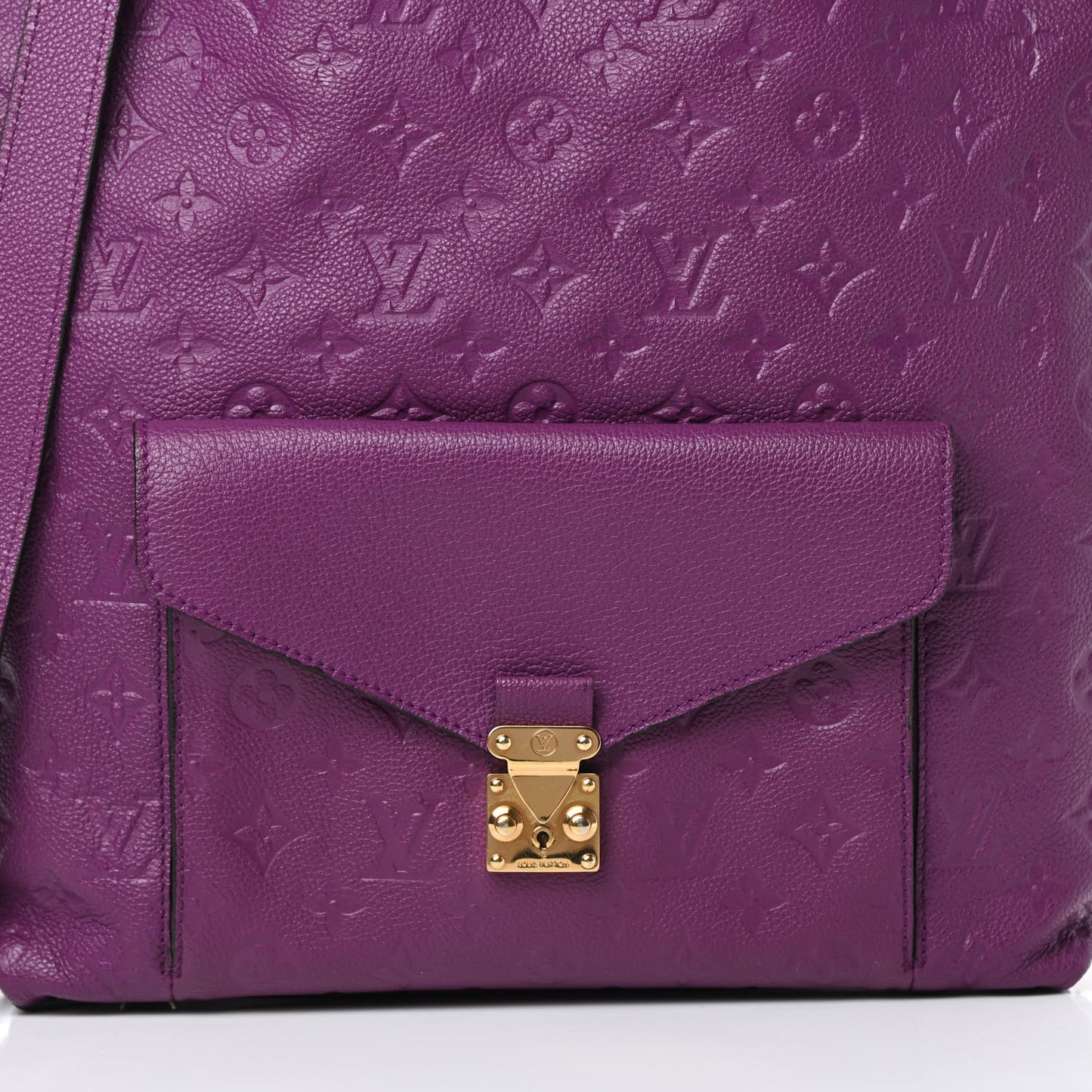 Empreinte Metis Amethyste