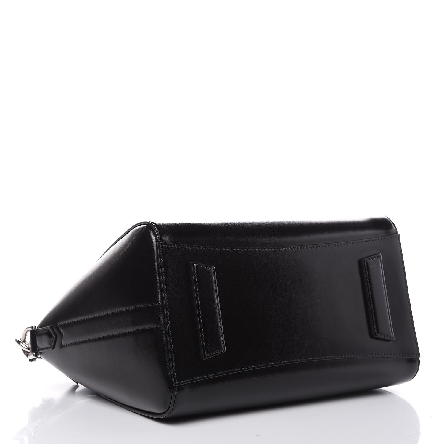 Givenchy Shiny Lord Calfskin Small Antigona Black 5 of 15