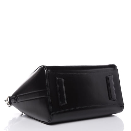 Givenchy Shiny Lord Calfskin Small Antigona Black 5 of 15
