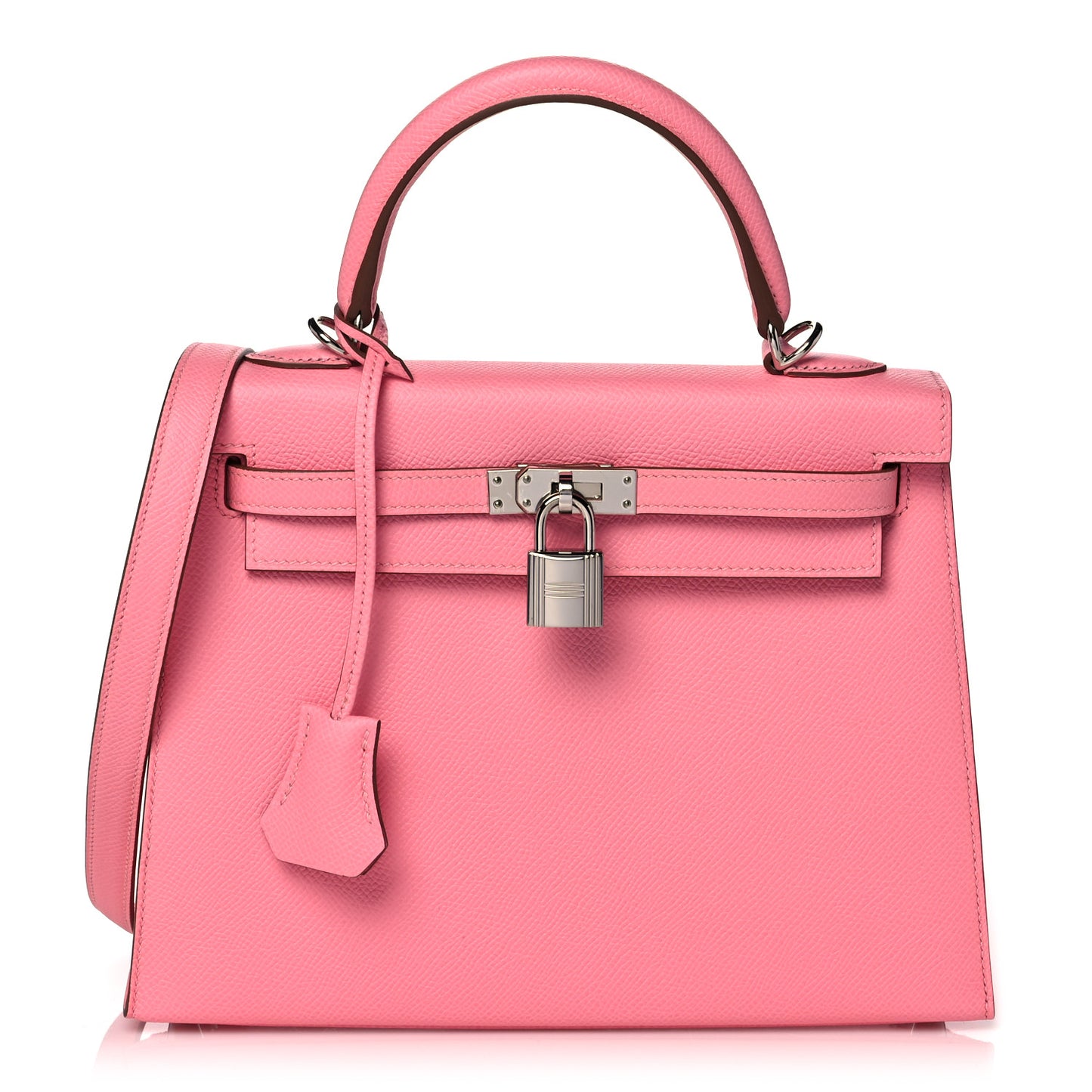 Epsom Kelly Sellier 25 Rose Confetti