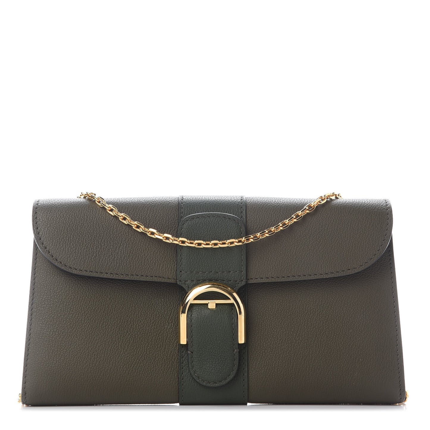 Brillant Wallet on Chain Kaki