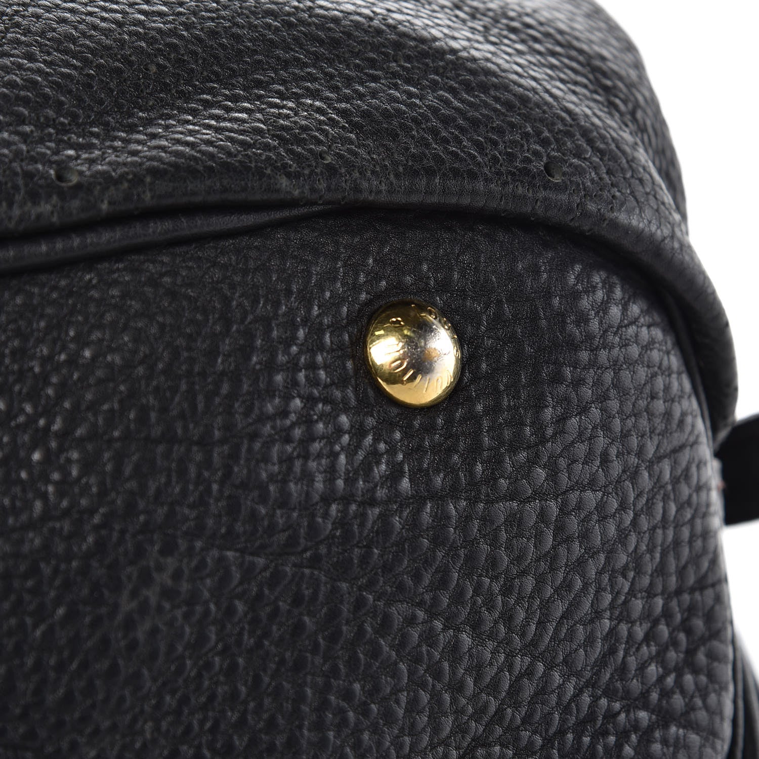 Louis Vuitton Mahina XS Black 14 of 14