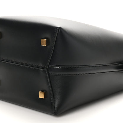 Saint Laurent Shiny Calfskin Le 37 Bucket Bag Black 10 of 10