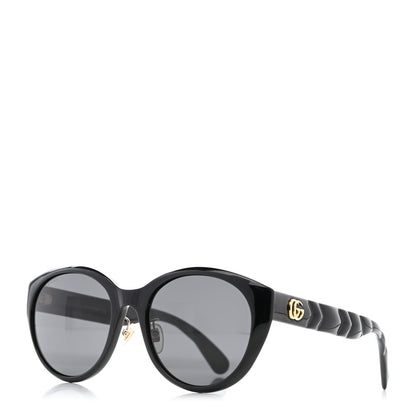 Gucci GG Sunglasses GG0814SK Black 1 of 7