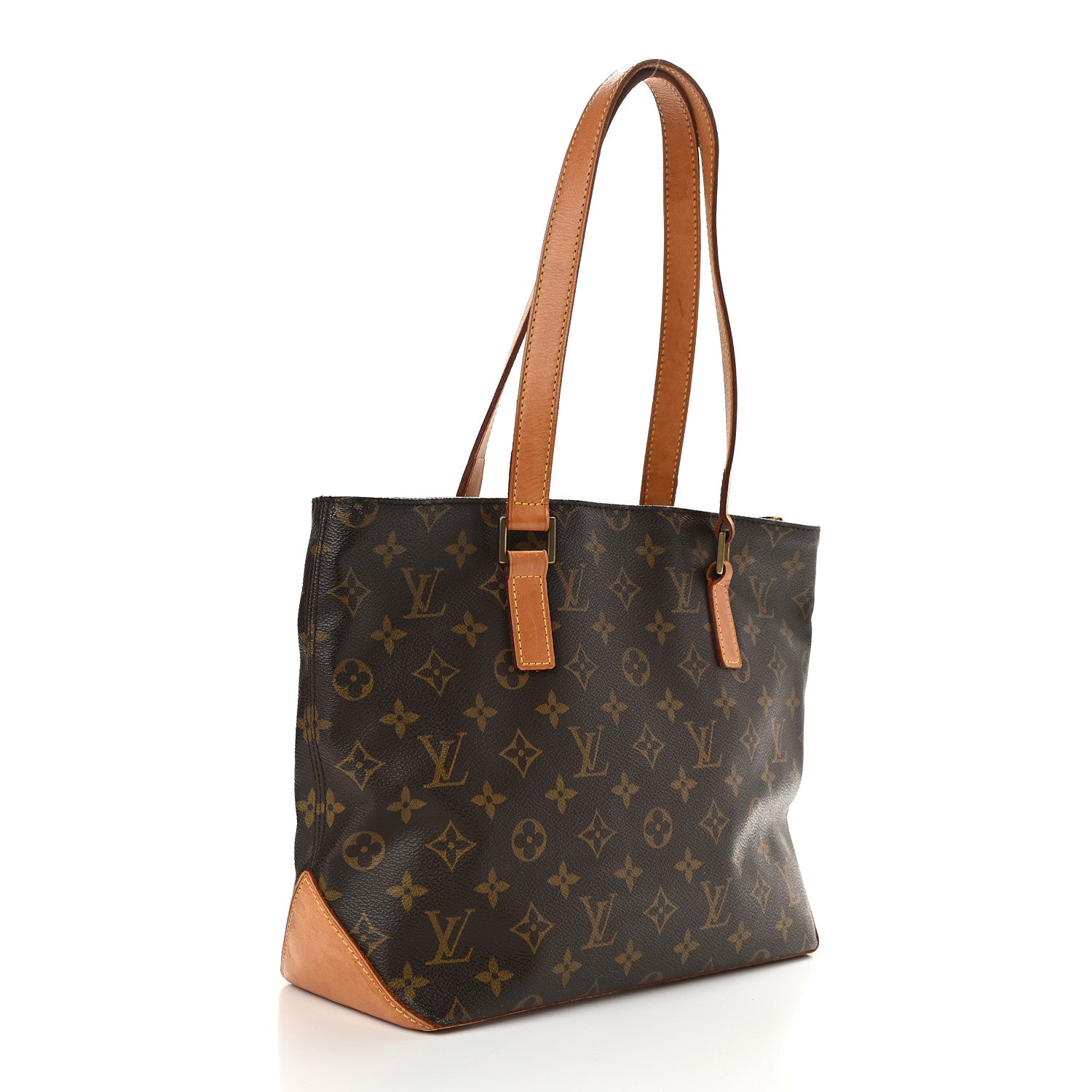 Louis Vuitton Monogram Cabas Piano 3 of 10