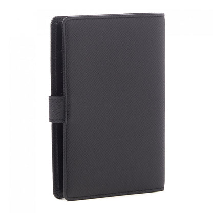 Louis Vuitton Taiga Small Ring Agenda Cover Ardoise 2 of 7