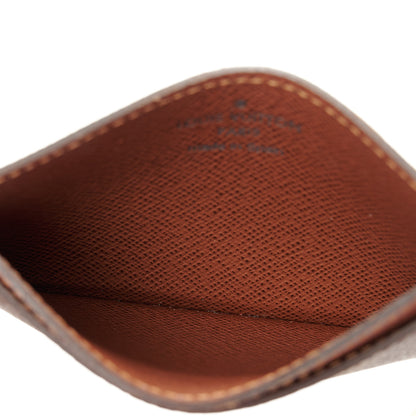 Louis Vuitton Monogram Card Holder Armagnac 5 of 9