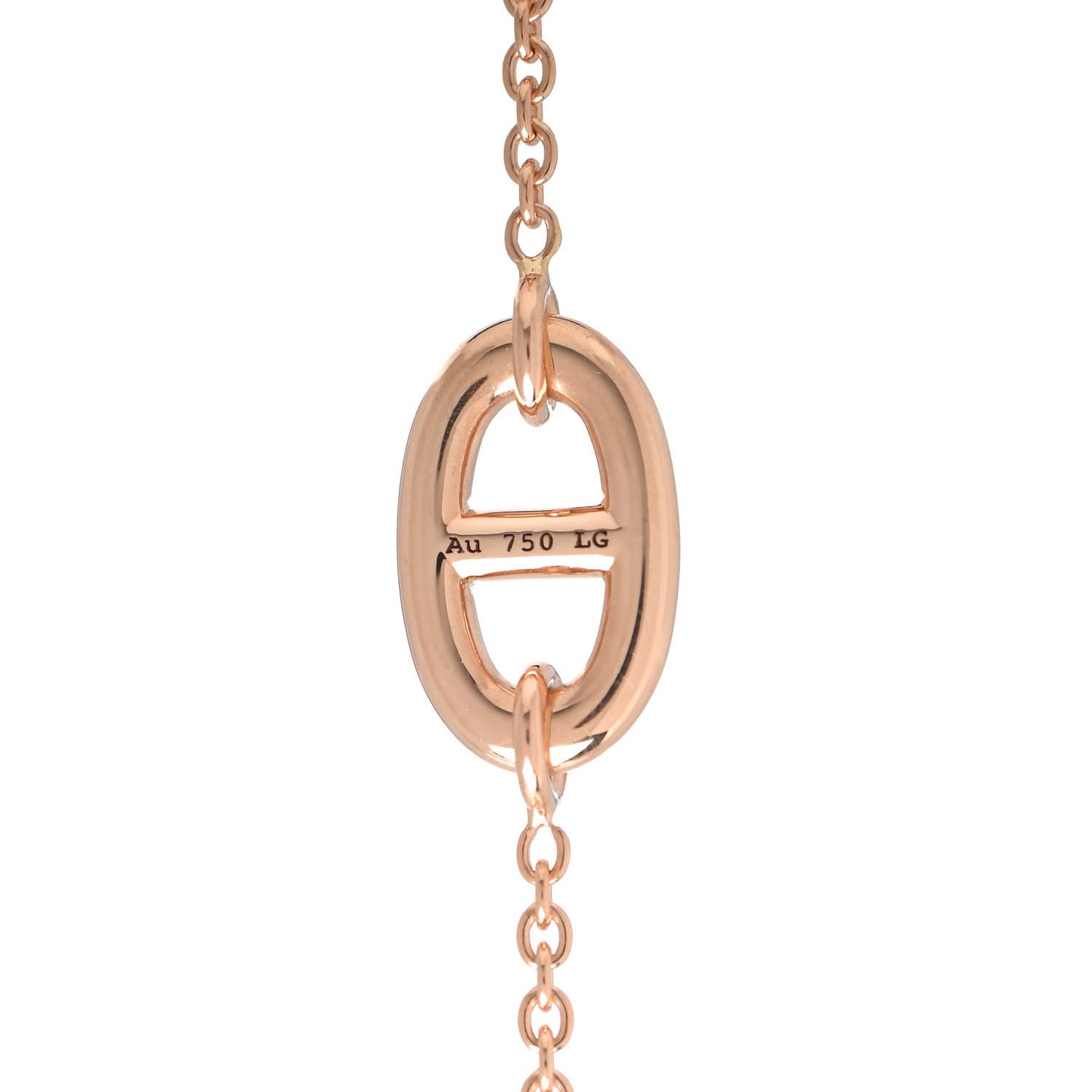 18K Rose Gold PM Farandole Bracelet LG