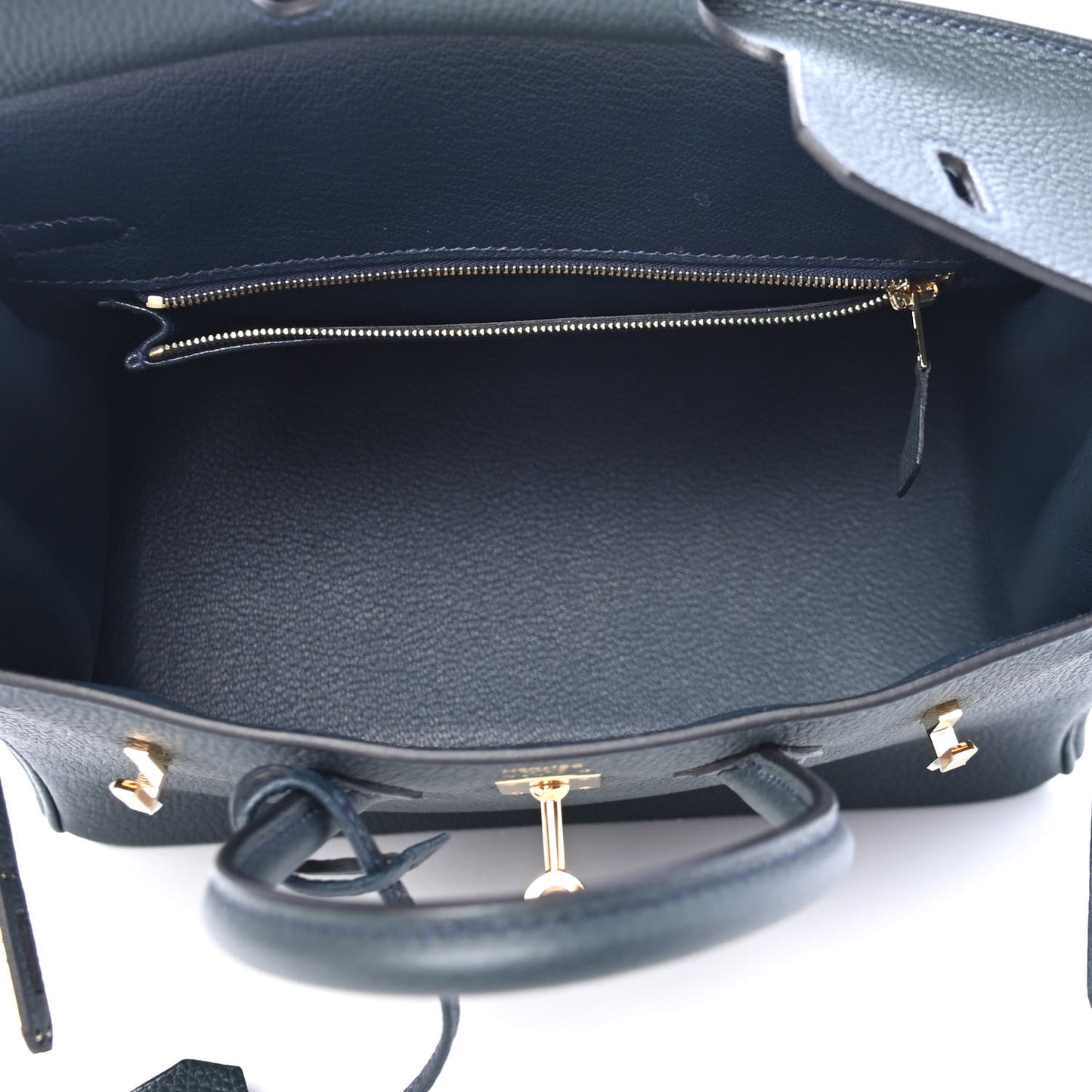Togo Birkin 25 Vert Rousseau
