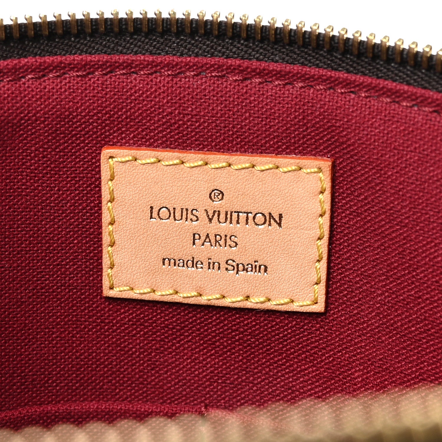 Louis Vuitton Monogram Petit Palais 8 of 11