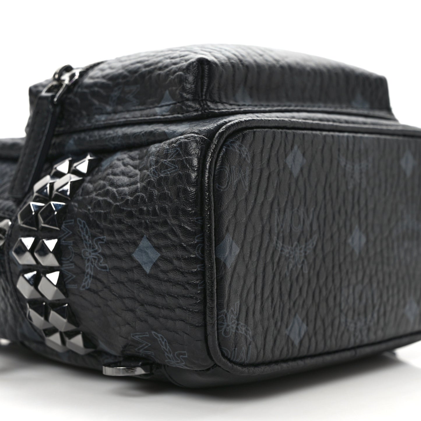 Visetos Side Stud X-Mini Stark Bebe Boo Backpack Black
