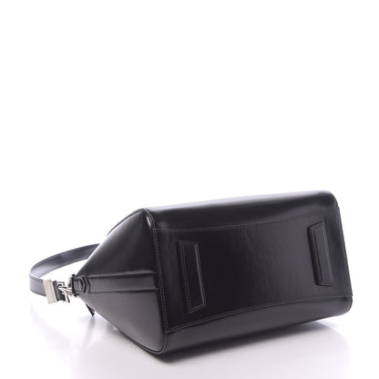 Givenchy Shiny Lord Calfskin Small Antigona Black 4 of 10