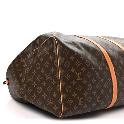 Louis Vuitton Monogram Keepall 60 7 of 10