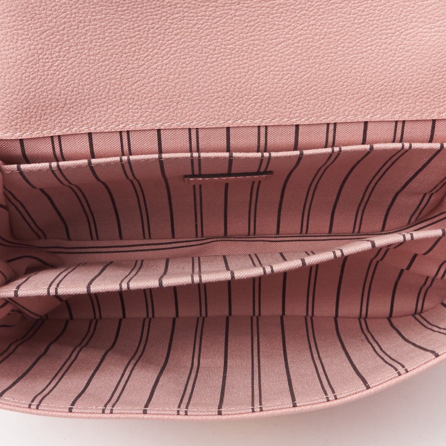 Empreinte Pochette Metis Rose Poudre