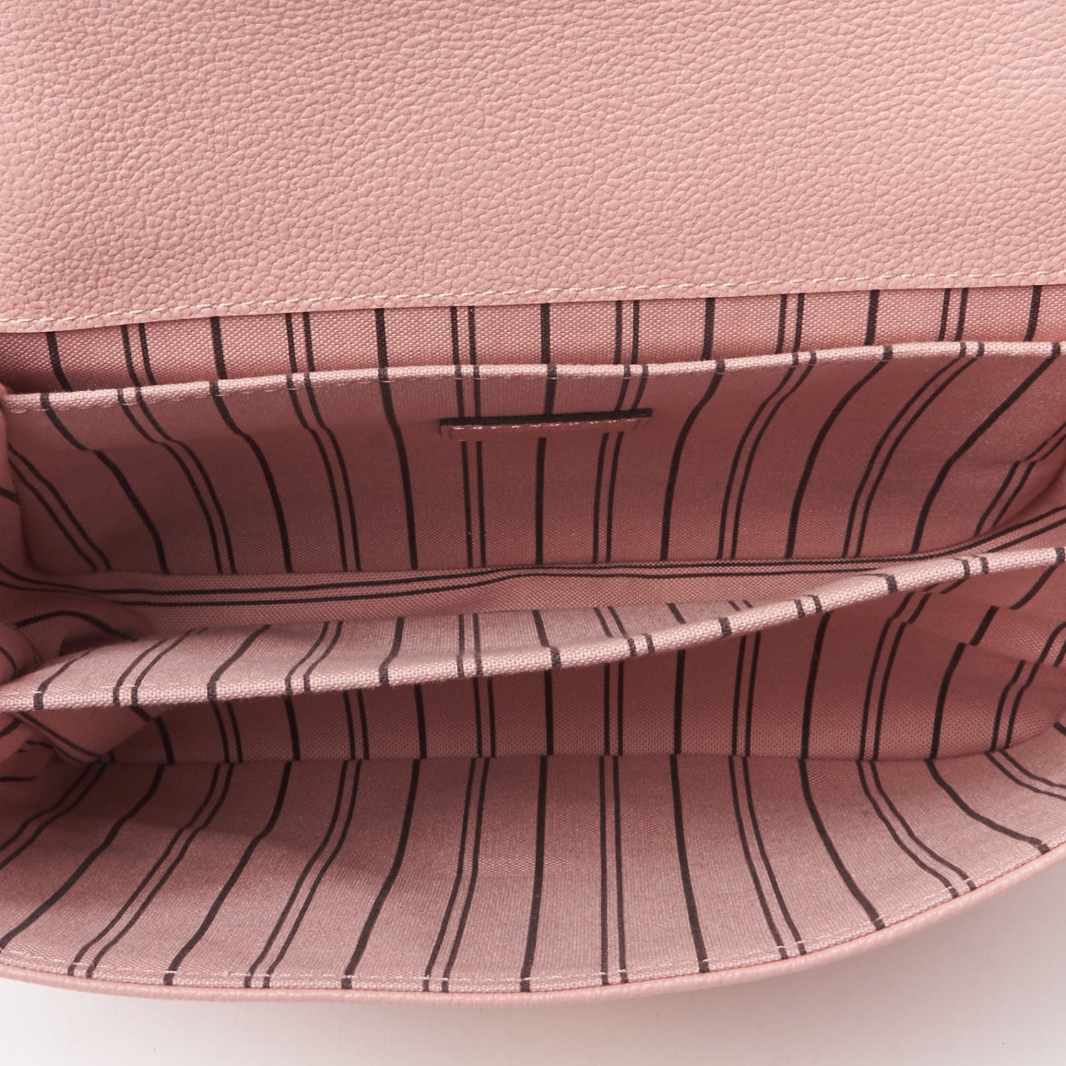 Louis Vuitton Empreinte Pochette Metis Rose Poudre 4 of 9