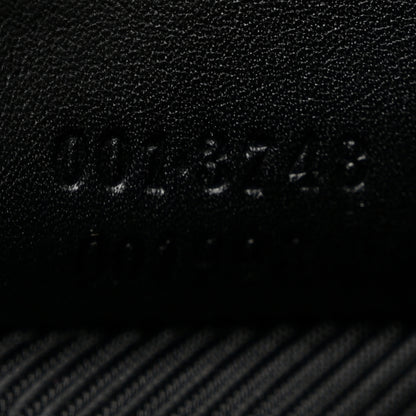 Gucci Monogram Small Drawstring Shoulder Bag Black 7 of 14