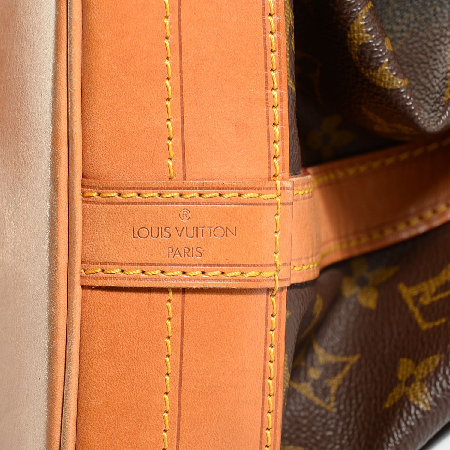 Louis Vuitton Monogram Noe 7 of 9
