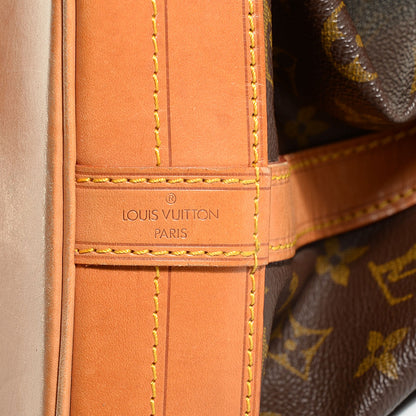 Louis Vuitton Monogram Noe 7 of 9